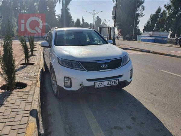 Kia for sale in Iraq